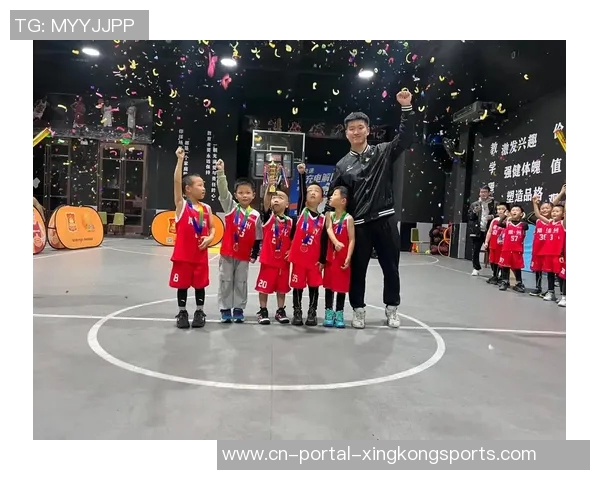 动享时代篮球培训助力青少年成长与梦想实现的全新平台